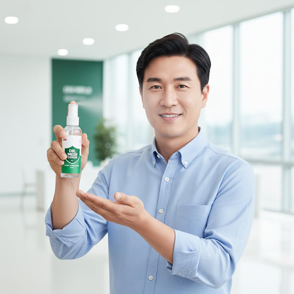 오리진 겔 손소독제 100ml - 상품 이미지