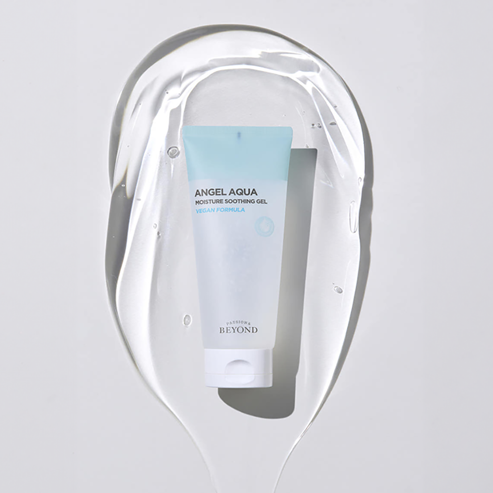 비욘드 1+1 엔젤아쿠아 수분 수딩젤 (200 mL + 200 mL) - 상세 이미지 5