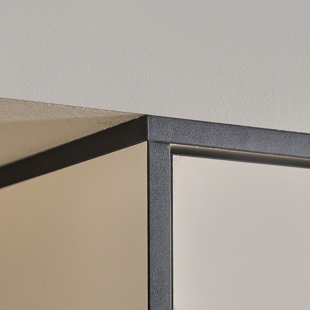 바스포르 뮤트 키큰 주방 수납장 냉장고장 800 렌지대형