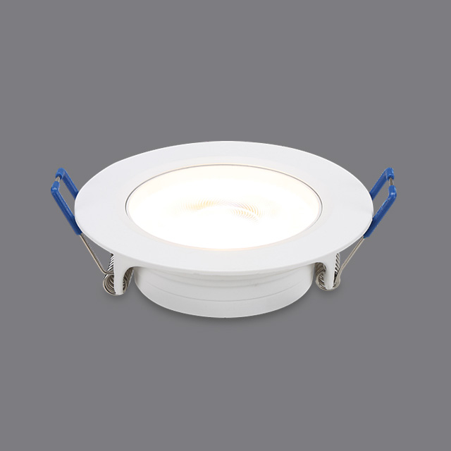 비츠온 LED 다운라이트 7.5cm(3인치) 직회전 COB 7W 색변환 매입등 - 상세 이미지 2