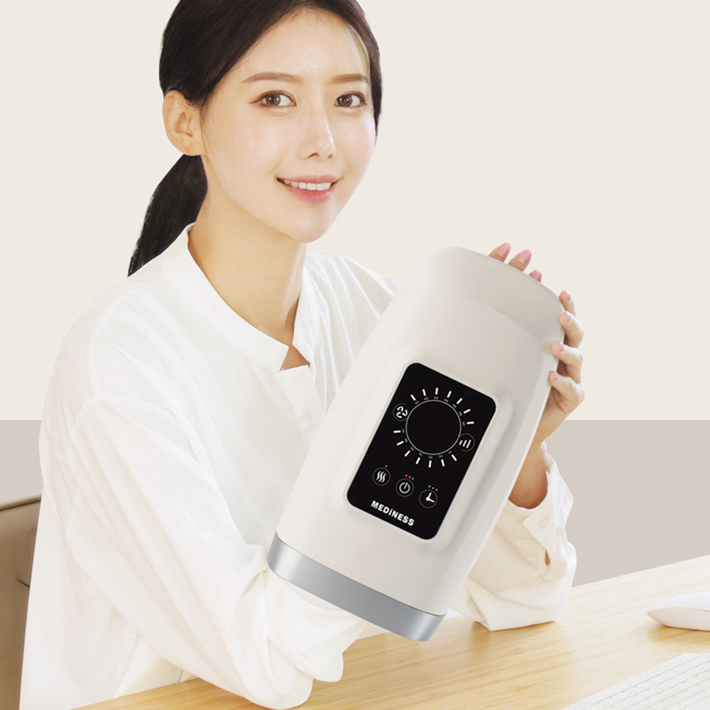 오손도손 공기압 7단계 7모드 수지침 손 마사지기 MDM-3308 - 상품 이미지