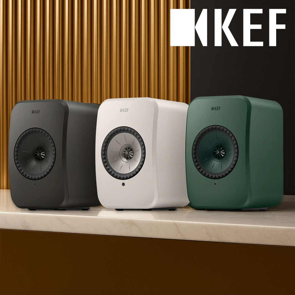 [국내정발] KEF LSX II LT - 상품 이미지