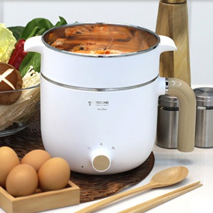 가정용 라면조리기 포터 라면 끓이는 기계 전기라면포트