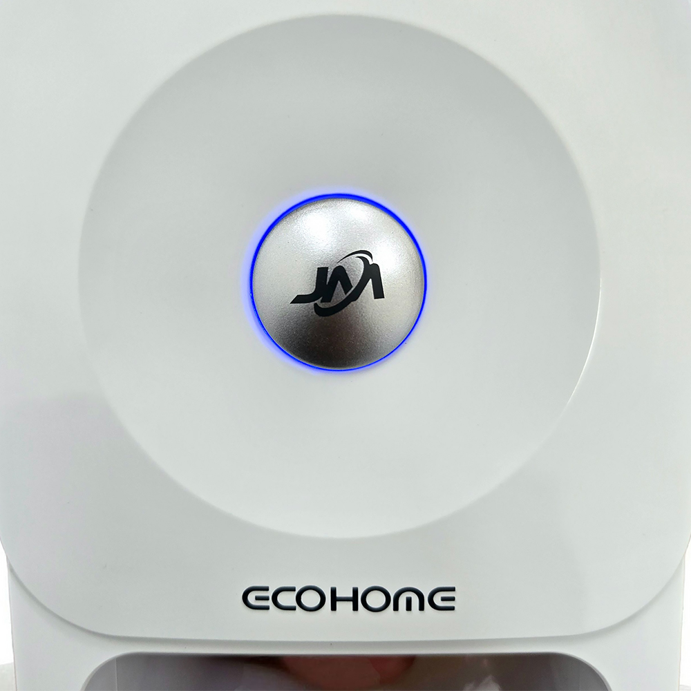 에코홈 필터없는 공기청정기 음이온 플라즈마 공기살균기 냄새제거 초미세먼지 꽃가루 비염관리