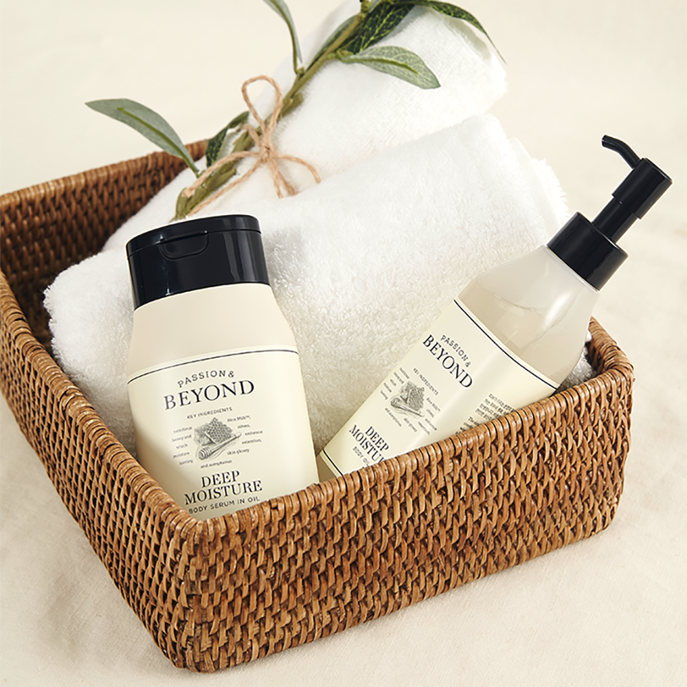 비욘드 딥모이스처 바디 세럼 인 오일 350 mL (택 1) 이미지 3