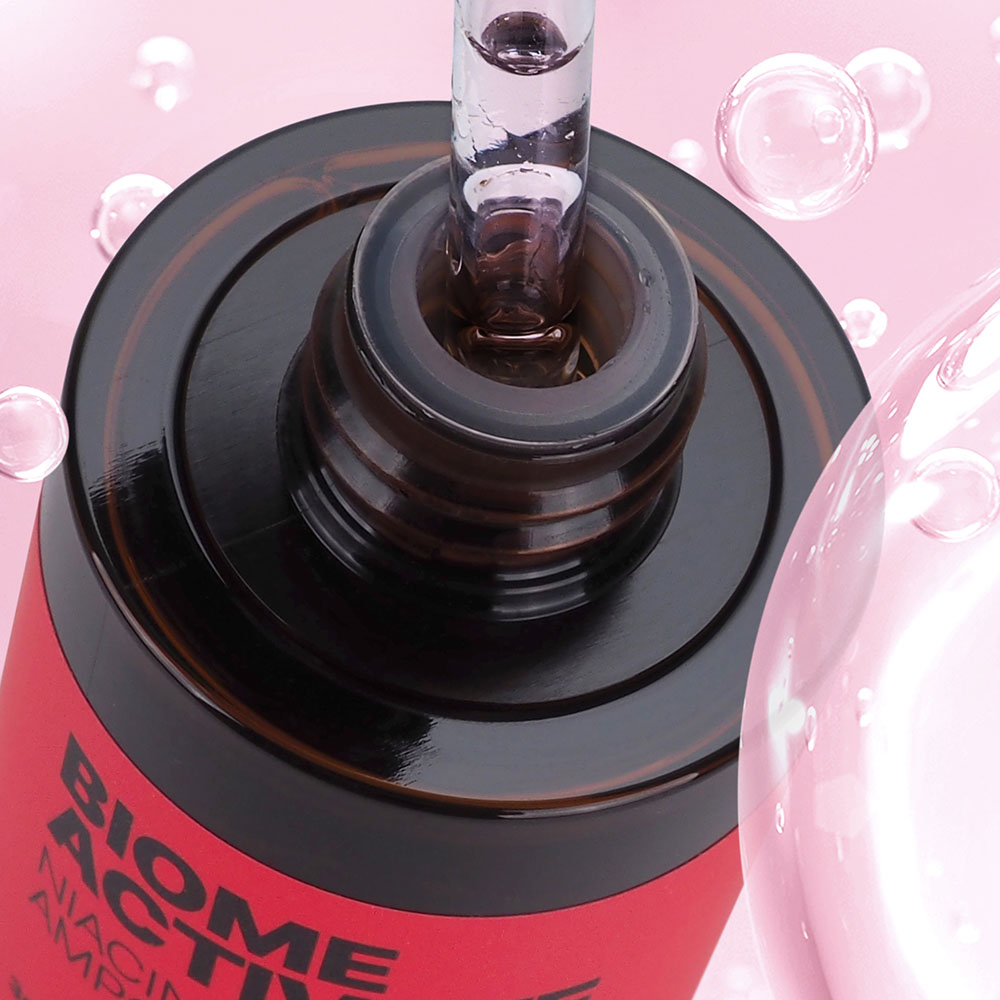 [바액] [비타민] 나이아신아마이드(비타민B3) 15% 앰플 [30ml] 피부톤 피부윤기 모공개선 보습 진정