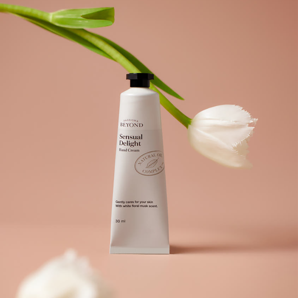 비욘드 센슈얼 딜라이트 핸드크림 100 mL - 상세 이미지 2