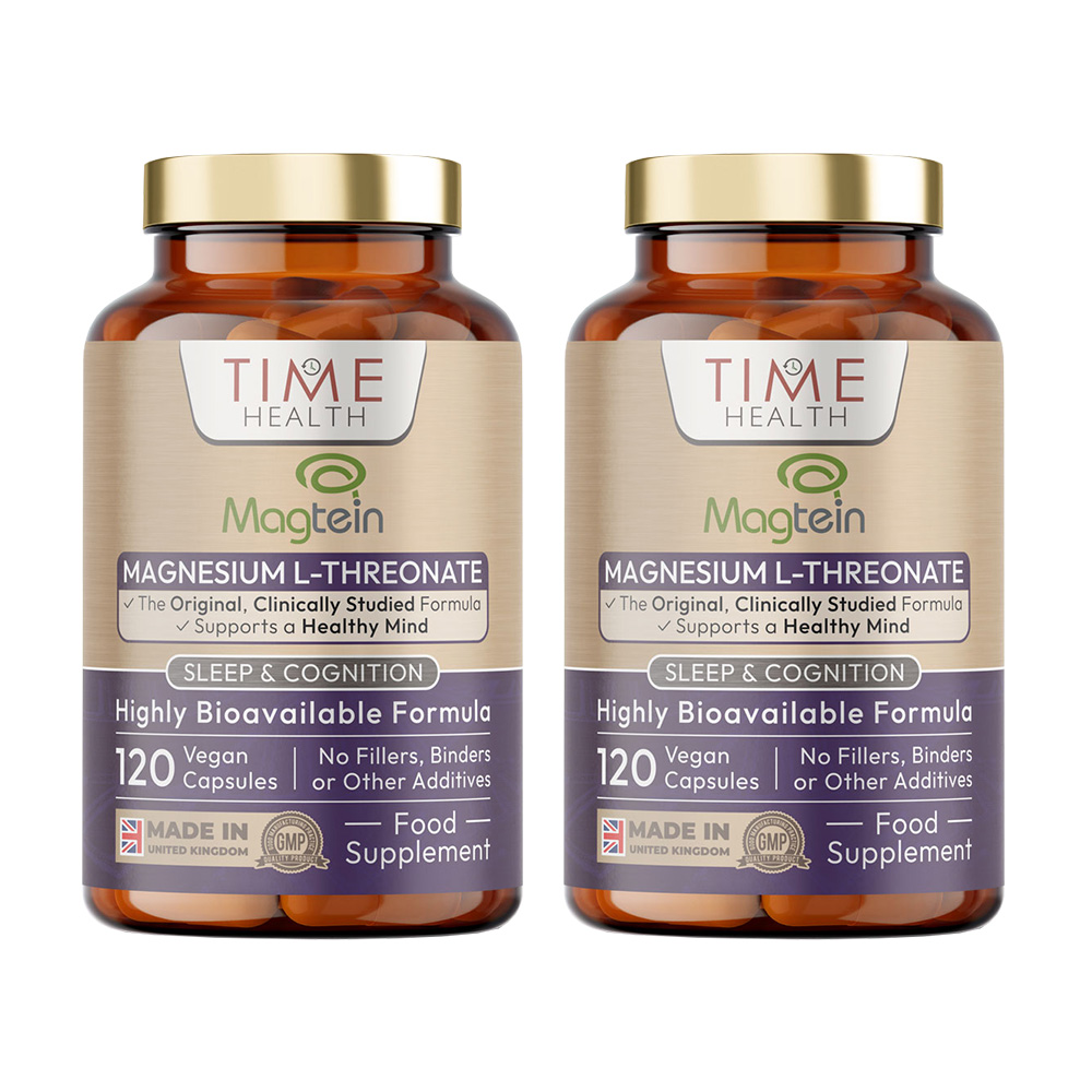 타임헬스 트레온산 마그네슘 120캡슐 2개월분 채정안 마그네슘 마그테인 ... 맛있게 먹은 솔직 후기 - 대표 이미지