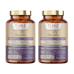 타임헬스 트레온산 마그네슘 120캡슐 2개월분 채정안 마그네슘 마그테인 ... 맛있게 먹은 솔직 후기 - 상품 이미지 1