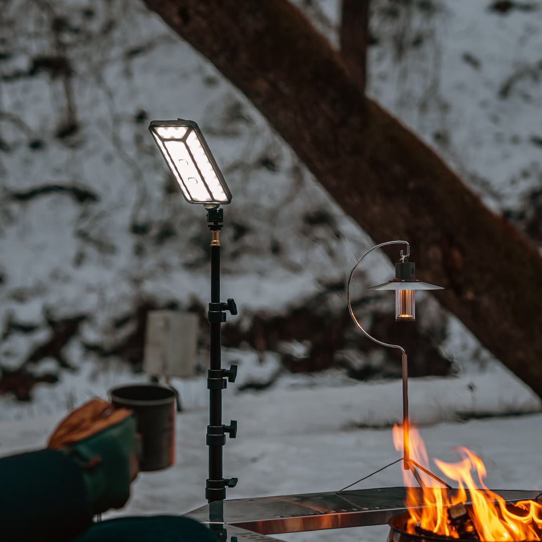 루메나 5.1CH MAX 2 캠핑 LED 랜턴 조명