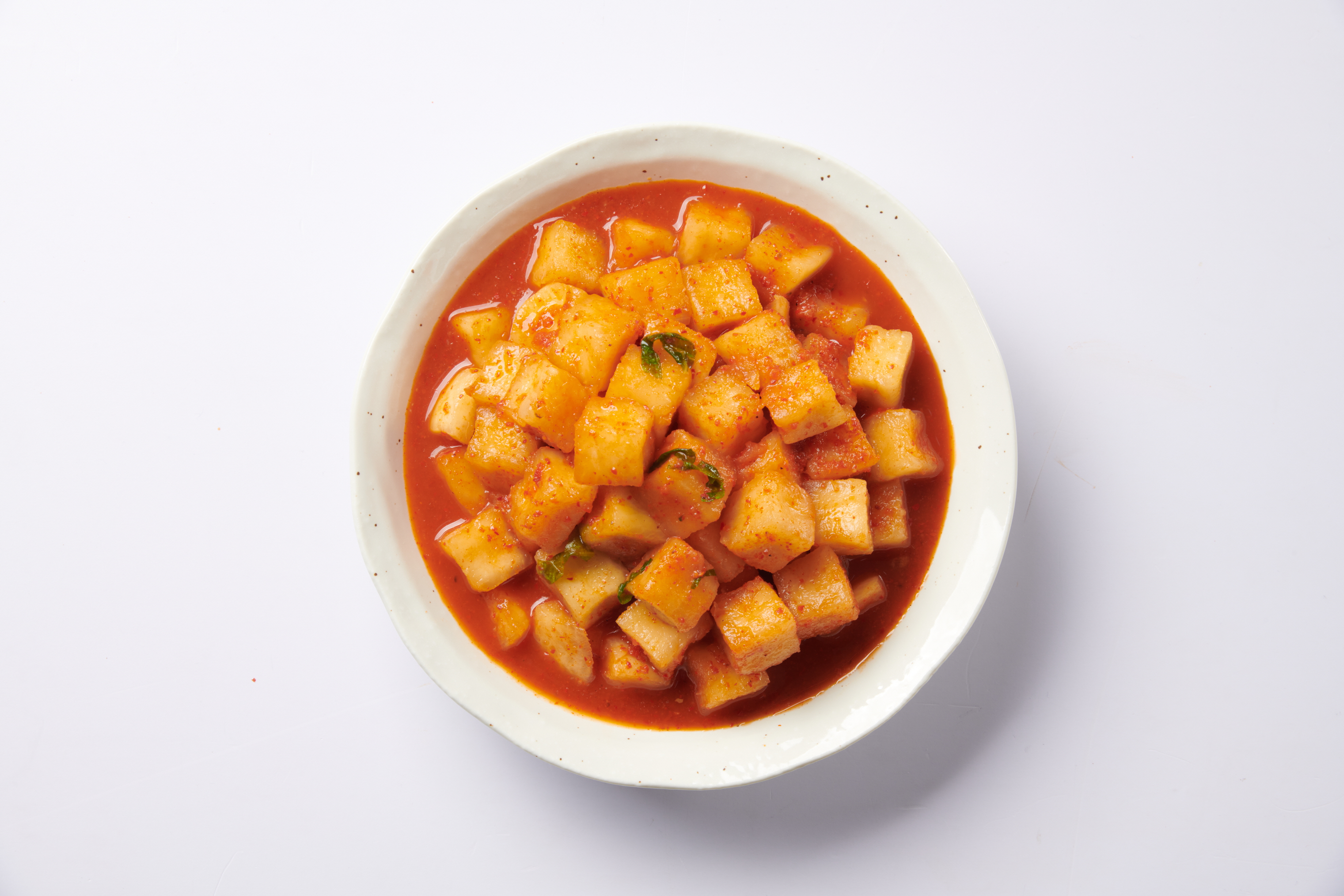 제주 한백김치 깍두기  , 1kg, 1개 - 상세 이미지 2