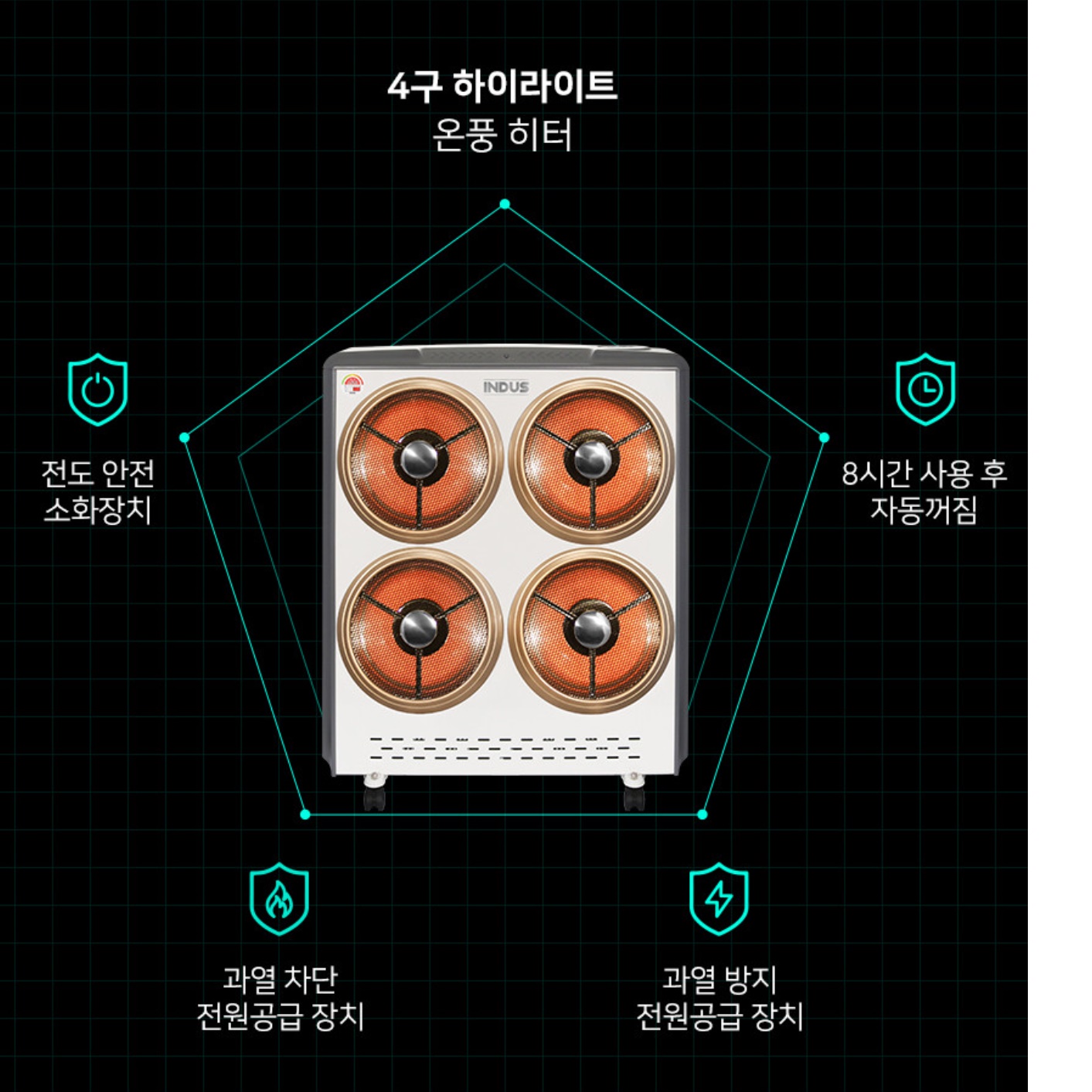 대형 온풍기 학원 온풍기 상업용 온풍기 공업용 난방기 사무실용 난방기