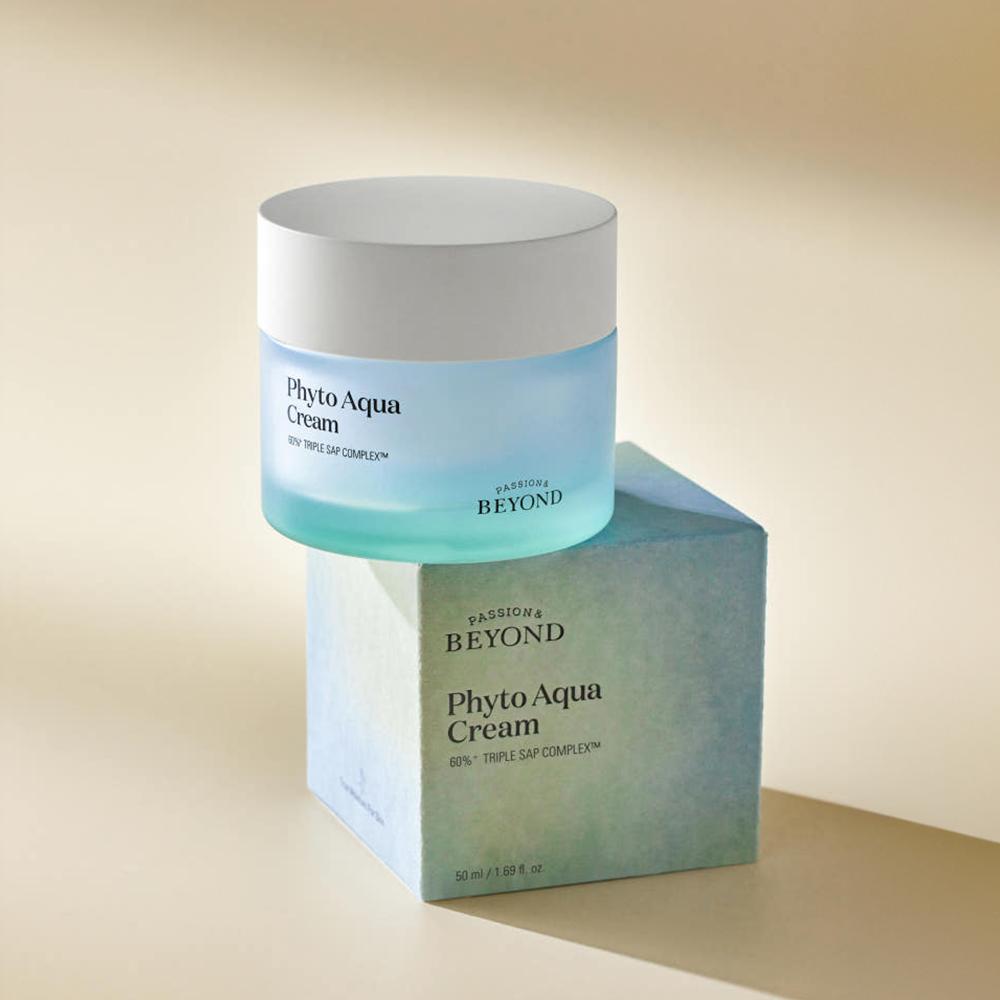 비욘드 피토 아쿠아 크림 50 mL - 상세 이미지 5