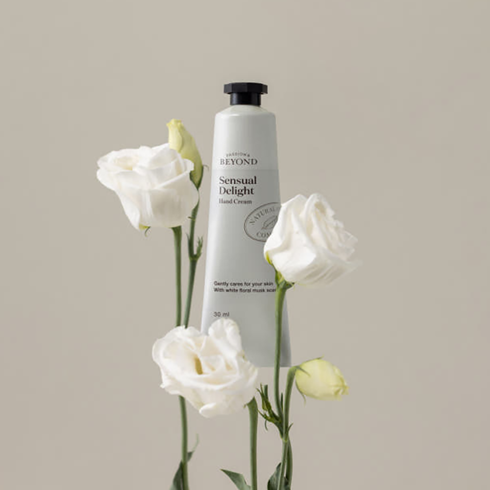 비욘드 센슈얼 딜라이트 핸드크림 100 mL - 상세 이미지 3