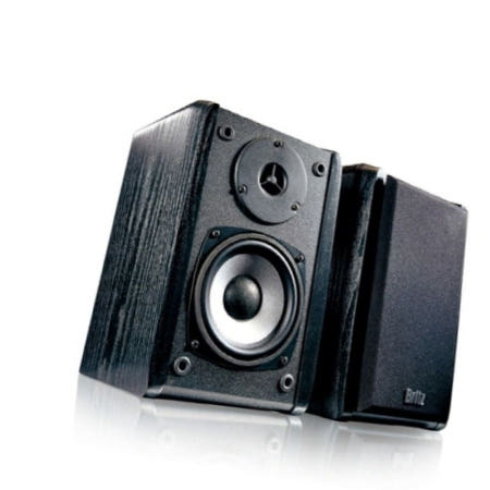 제스트커스텀 스피커2CH 브리츠 스피커 PLUS 2채널 개(1개입) BR-1000A