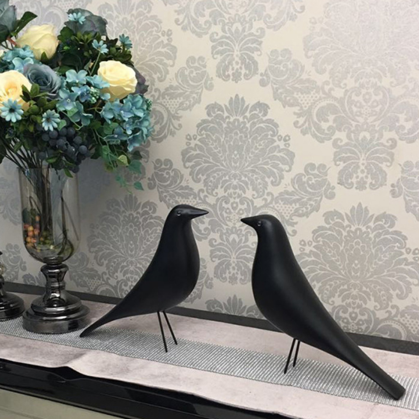 임스 하우스 버드 테이블 빈티지 오브제 인테리어 소품 Eames House Bird - 상세 이미지 3