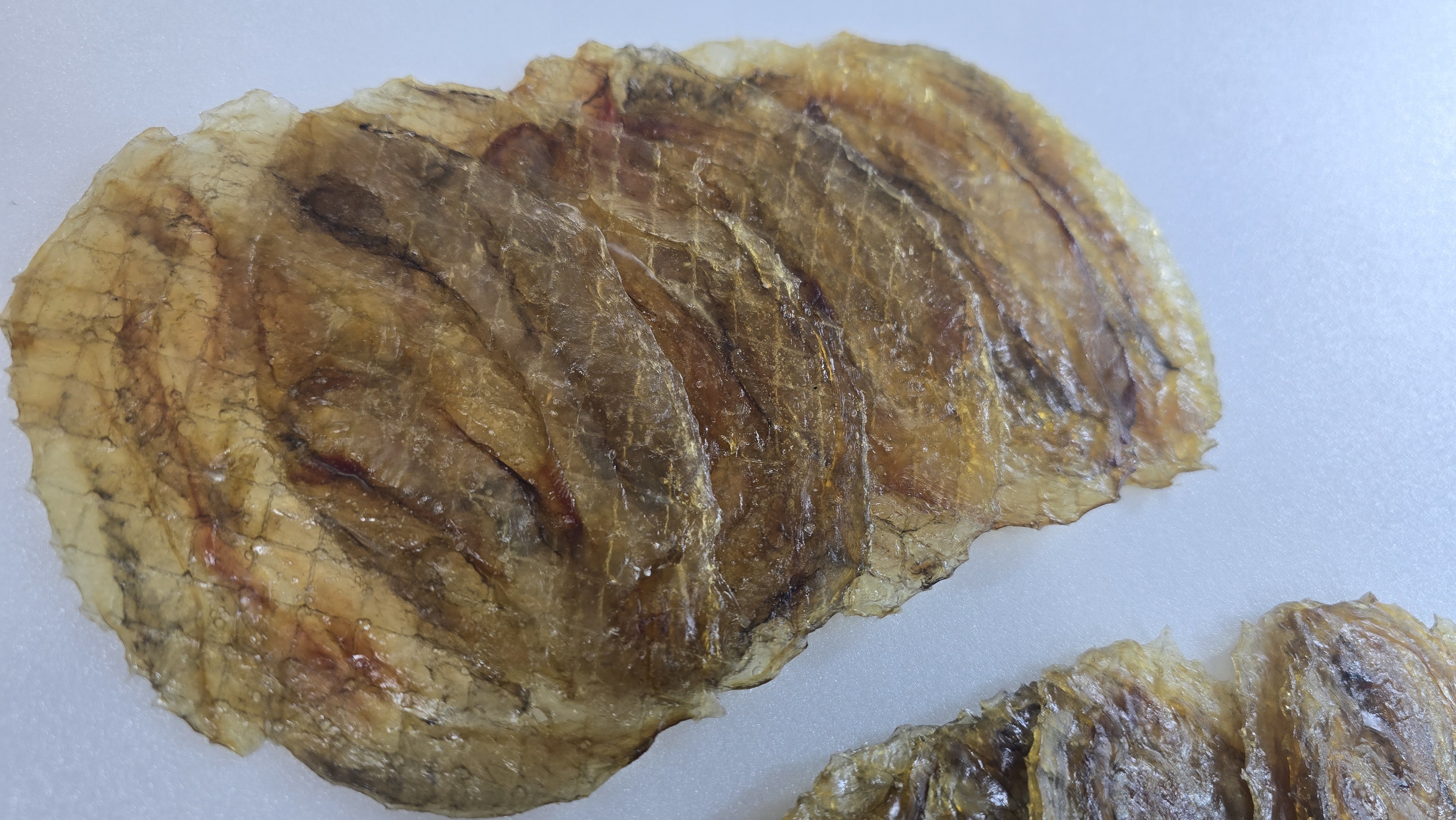 (안주클라쓰) 순살아귀포 마른안주 맥주안주 건어포 500g, 1개 - 상세 이미지 2