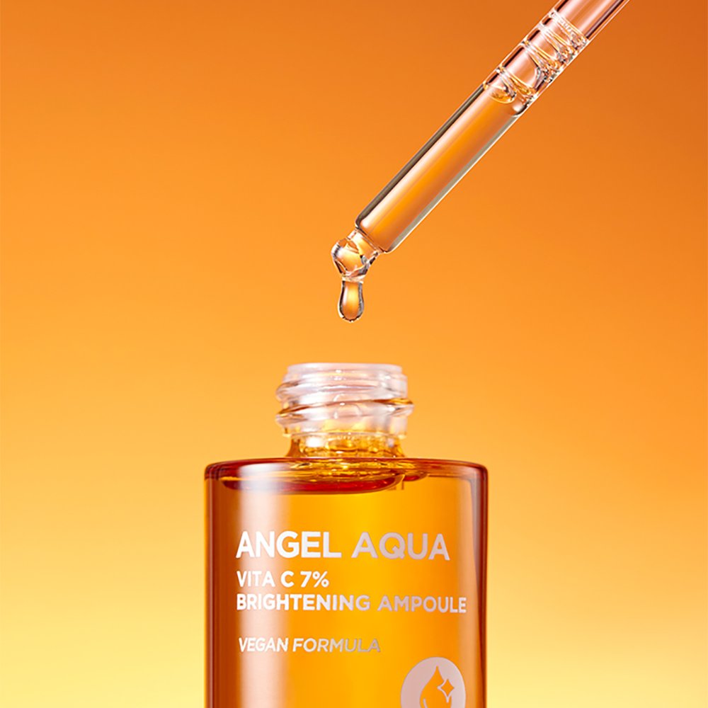 비욘드 엔젤아쿠아 비타 C 7% 잡티 앰플 30 mL - 상세 이미지 3