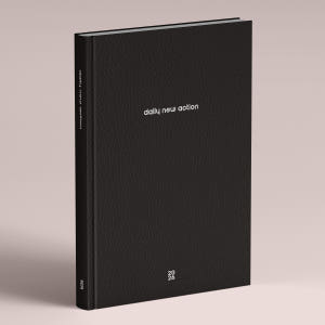dna 2026년 양장 먼슬리 위클리 데일리 주간 월간 스터디 플래너 다... 실사용 후기 | 효과 있을까? - 상품 이미지 2