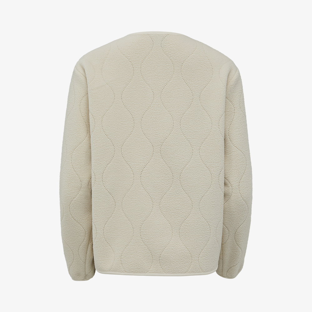 밸롭 여성 소로나 플리스 자켓