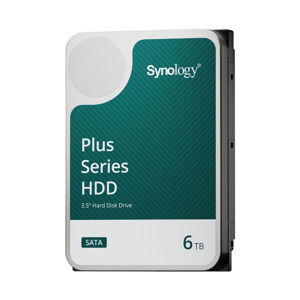 시놀로지 하드디스크 NAS HDD 서버 나스용 256MB, 6TB - 상품 이미지