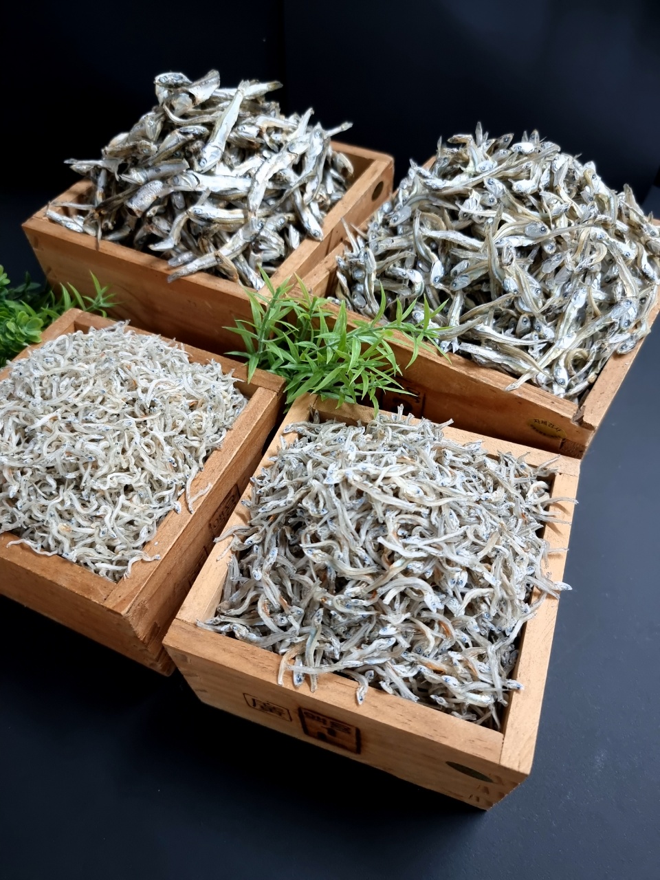 (엄마멸치) 국산 서해안 마른멸치 1.5kg 1박스 (가정,업소용) - 상품 이미지