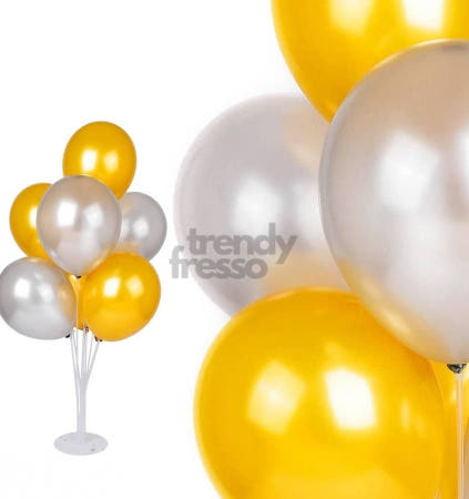 [트렌디프레소협력사]데이슬롯 풍선꽂이 세트 70cm 쥬얼리파티 셀프파티 생일