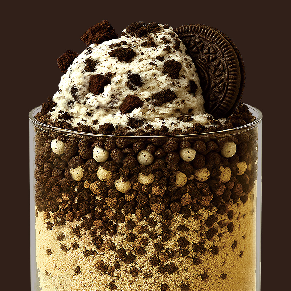 플라이밀 단백질 쉐이크 파우치 쿠키앤크림, 45g, 7개 이미지 2