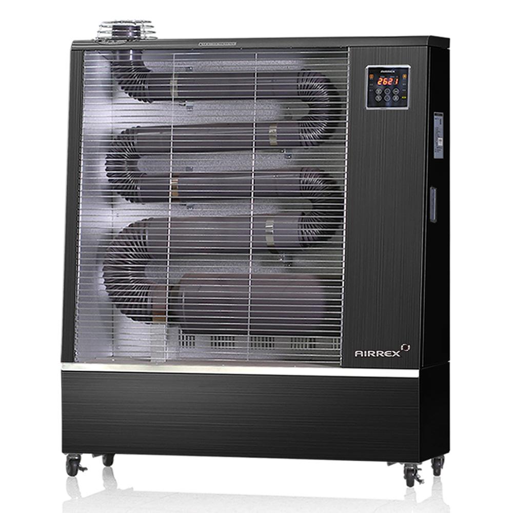 업소용돈풍기 곱창난로 등유 온풍기 히터 난방기돈풍기 45평형