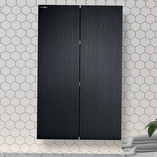 모던 욕실 수납장 선반장 화장실 수납장 벽걸이 상부장 방수 수건