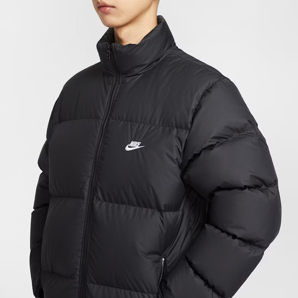 (국내매장판)나이키 패딩 써마핏 스우시 윈드러너 파카