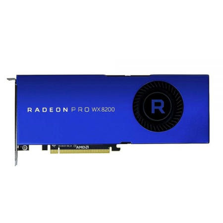 [해외]AMD Radeon Pro WX 8200 그래픽 카드