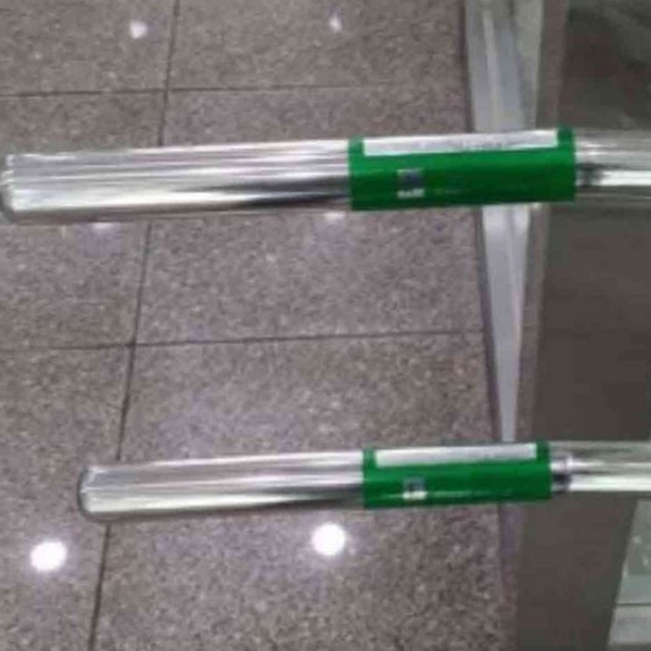 알루미늄 핸드 레일 점자 스티커 촉각 시각 장애인 안내 표지판 - 상품 이미지