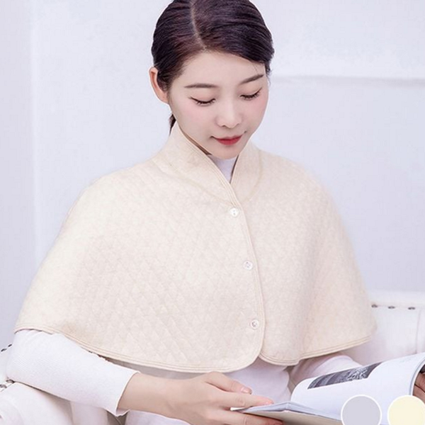 보온 사계절 어깨 케이프 환절기 다용도 어깨 케이프 짧은 실내 - 상품 이미지