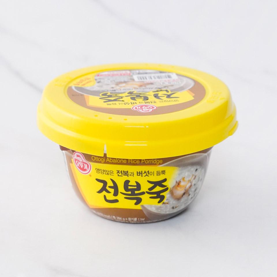 메가마트 오뚜기 전복죽 285G - 상품 이미지