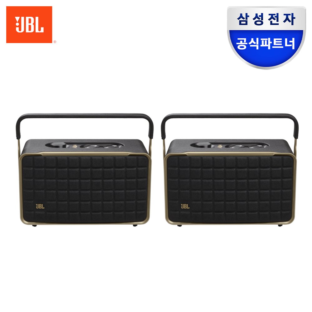 삼성전자 JBL AUTHENTICS 300 블랙색상 어센틱 패키지 1+1 제품 이미지