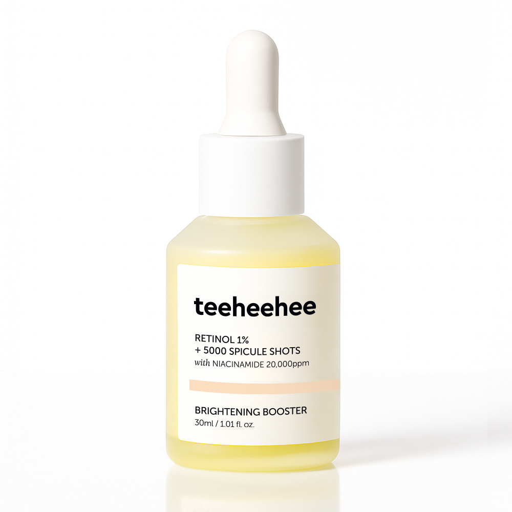 티히히 레티놀 1% 5000샷 기미톤업 세럼 30ml - 상품 이미지