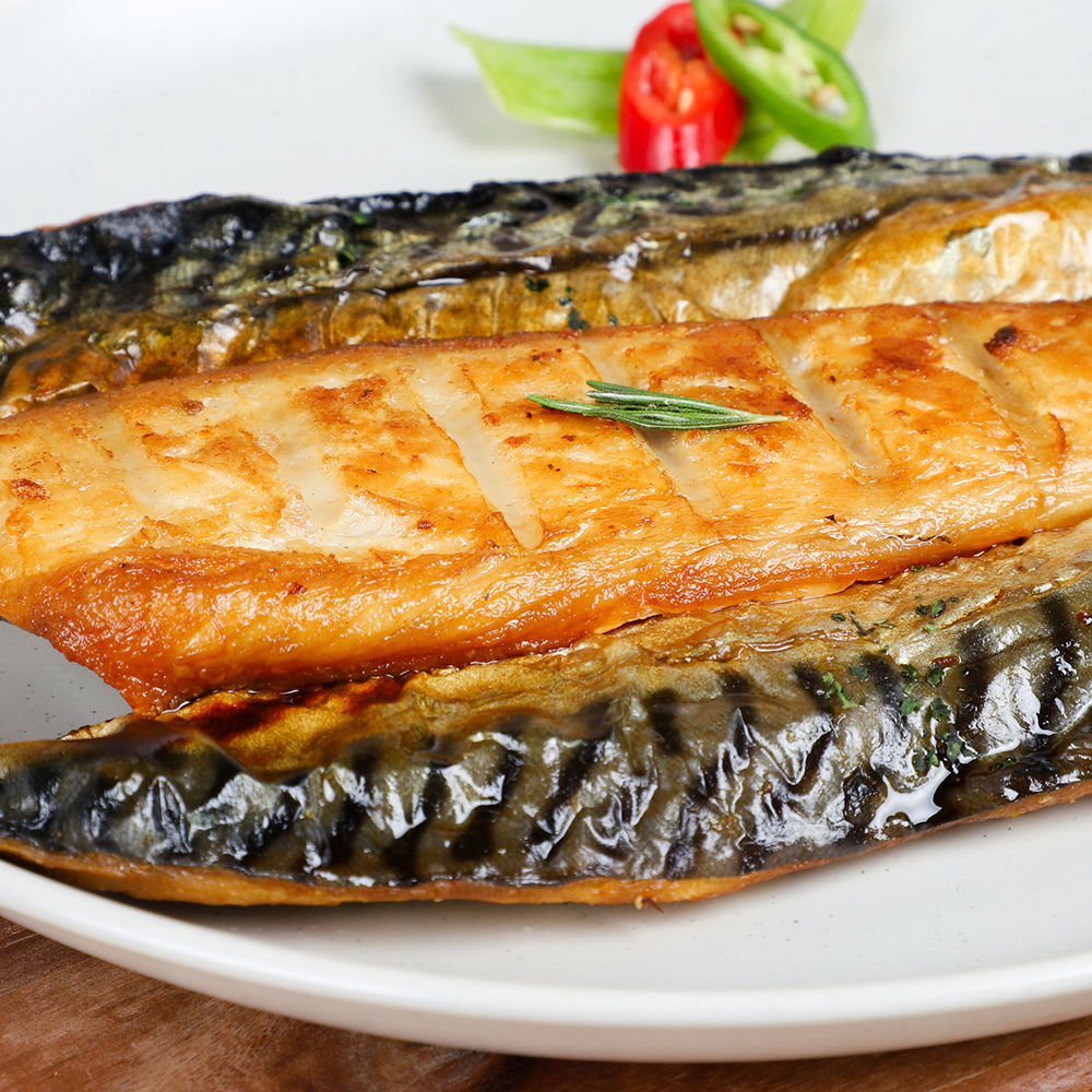 순살고등어 아기생선 뼈없는 노르웨이 간고등어 500g - 상세 이미지 4