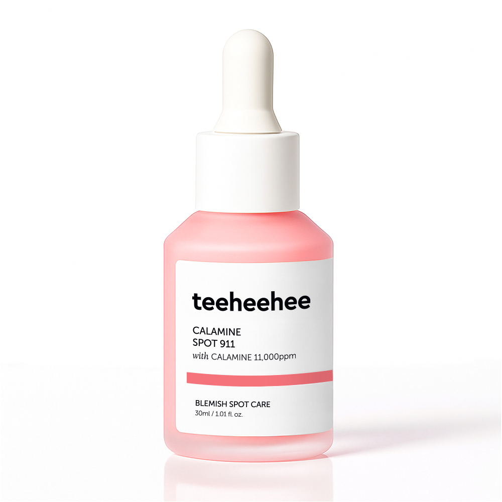 티히히 칼라민 911 긴급진정 세럼 30ml - 메인 이미지