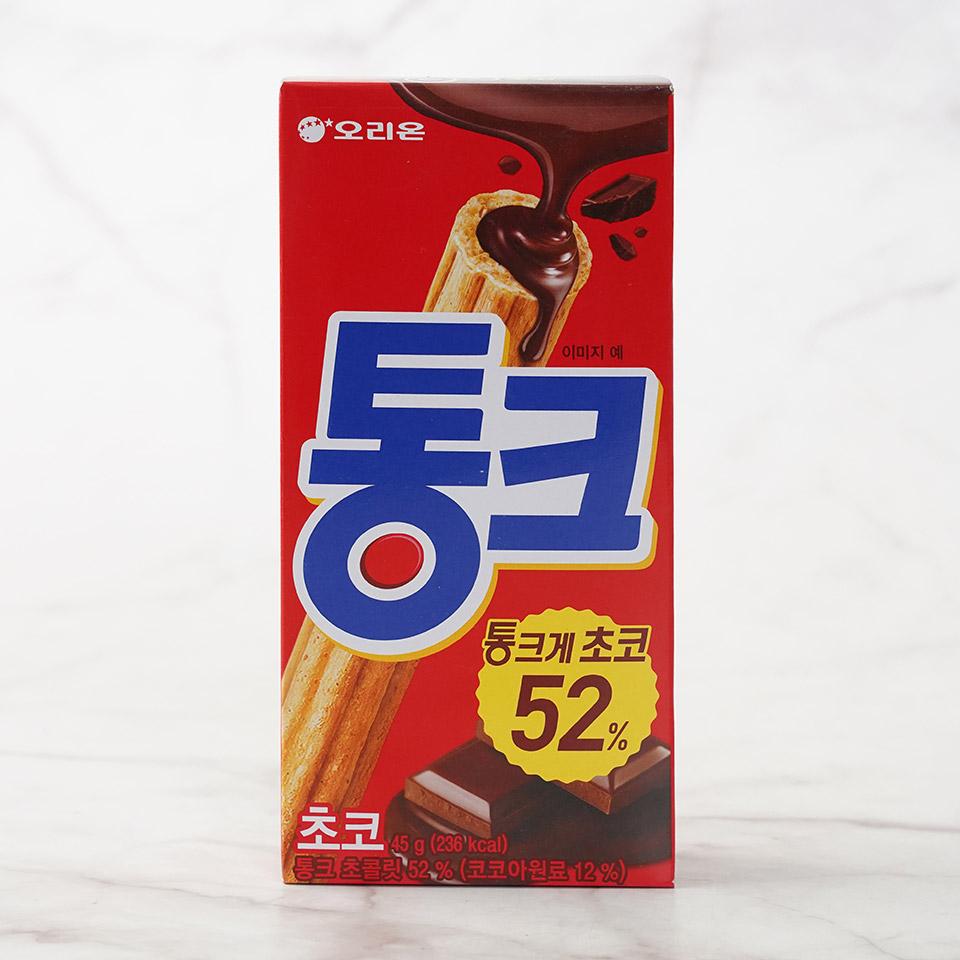 메가마트 오리온 통크 초코 45g - 상품 이미지