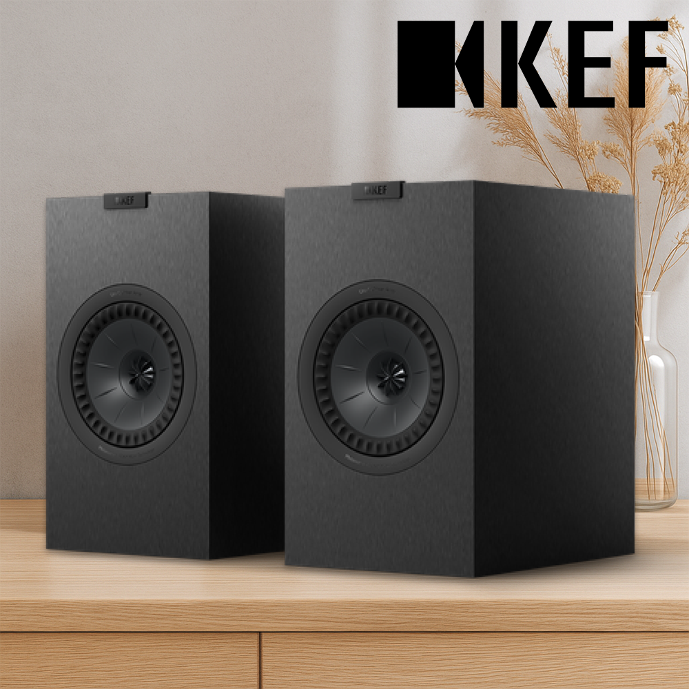 [국내정발] KEF Q3 Meta 하이파이 하이엔드 스피커 블랙 - 상품 이미지