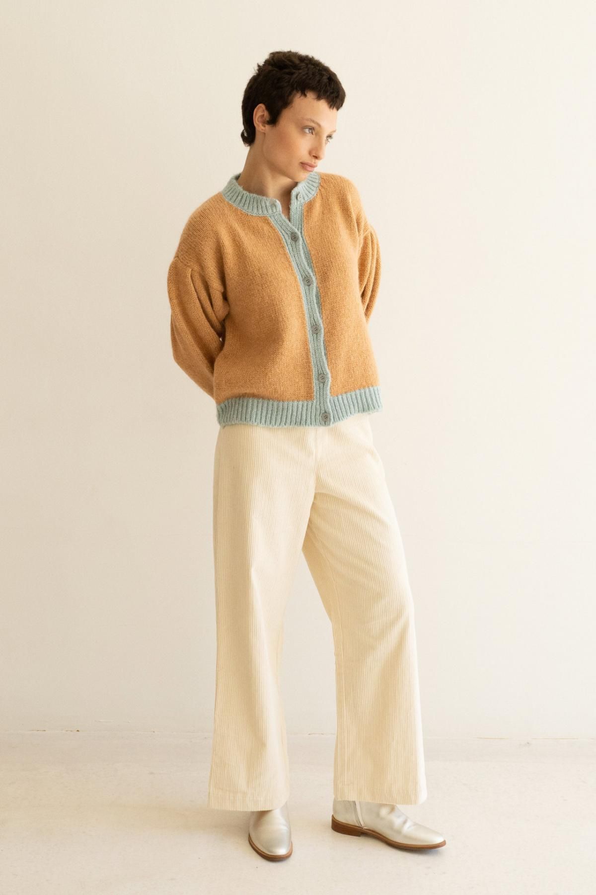 타이니코튼 트렌디 메탈릭 실버 앵클부츠 AW23-761-M21 ONE COLOR - 상세 이미지 5