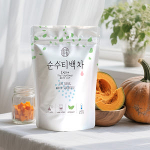순수한집 국산 늙은 호박차 티백 50개입 맛있게 먹은 솔직 후기 - 상품 이미지 2