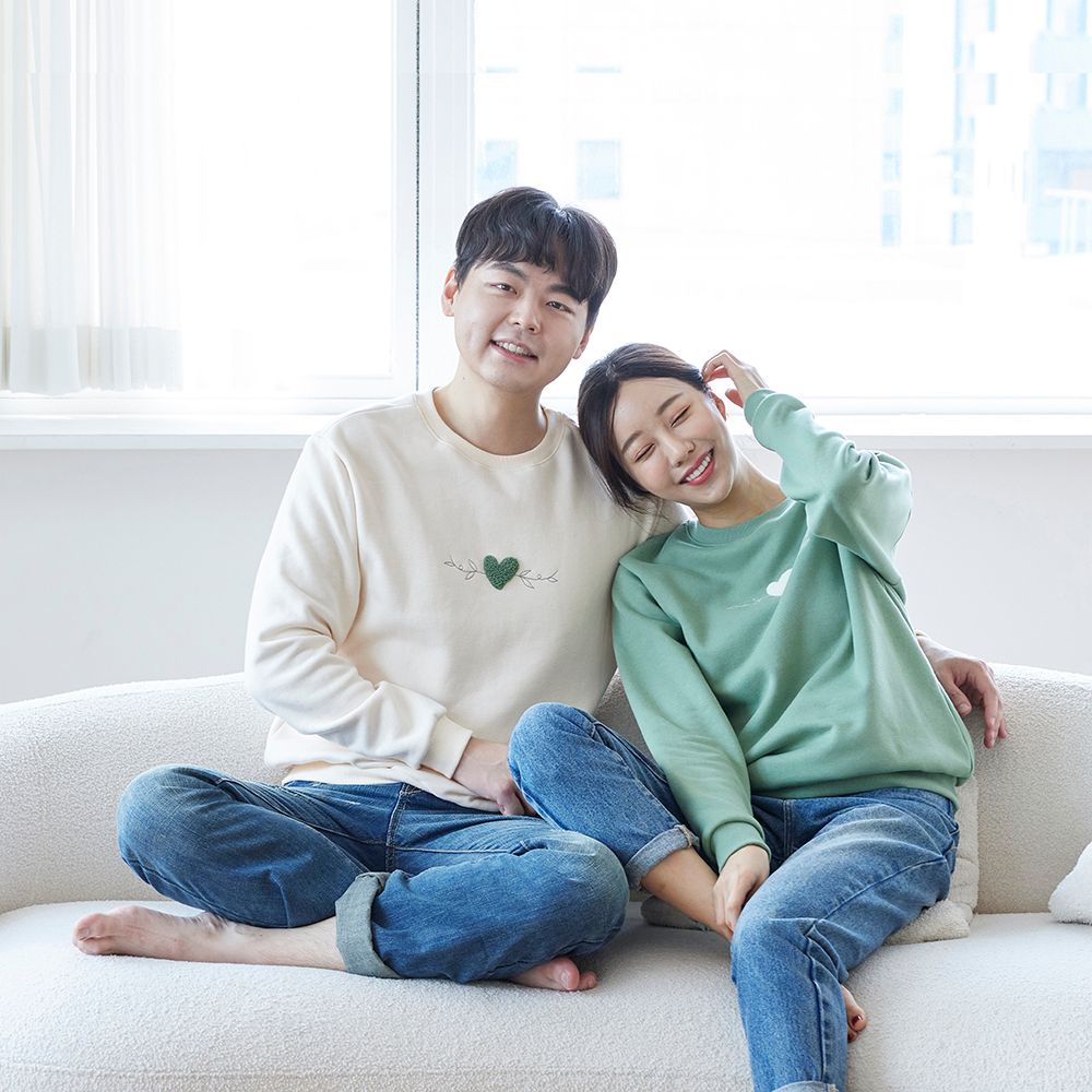 여행 가족티 돌촬영의상 돌잔치 단체 바캉스 패밀리룩 몽피마피 풀잎하트 칠순환갑 이미지 8