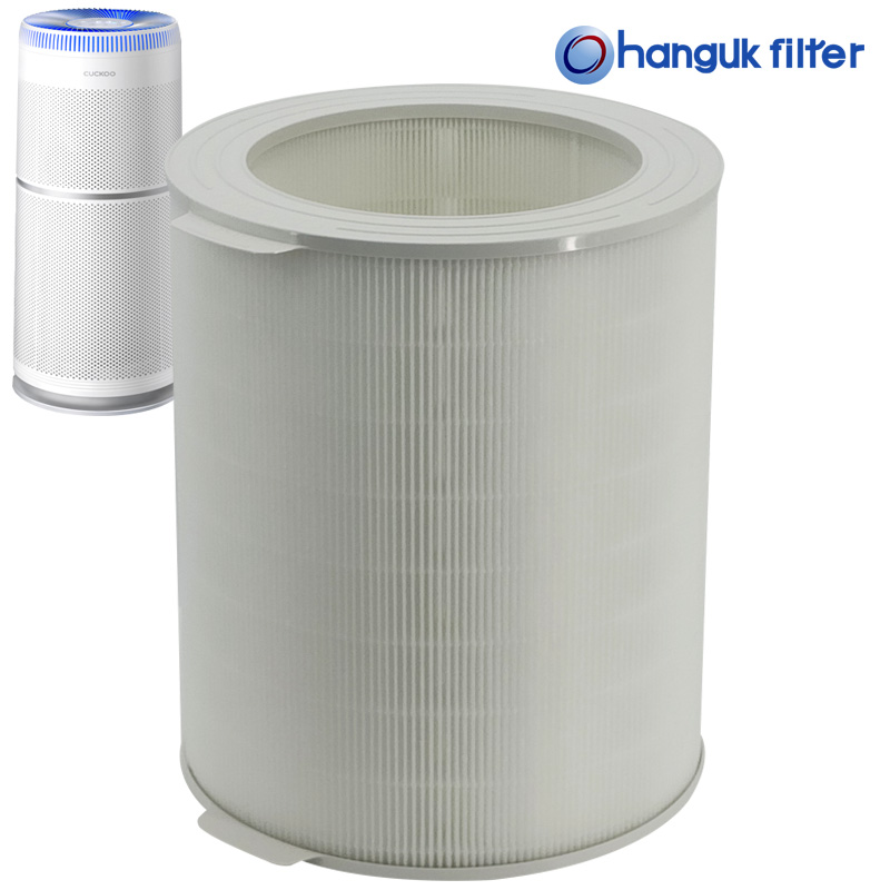[호환] 한국필터 쿠쿠 공기청정기 필터 울트라 12000 ACF-UMT10 기본형