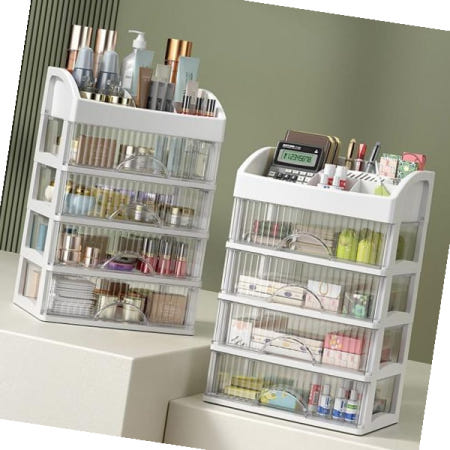 예홈 미니서랍장 5단 책상 화장품 화장대 수납 정리함 서랍장 수납함