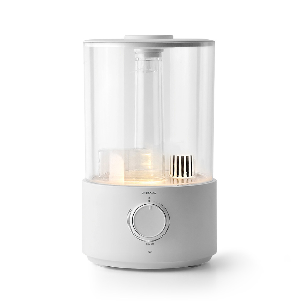에어보나 무드등 대용량 초음파 가습기 4L AB-B320UH 제품 이미지