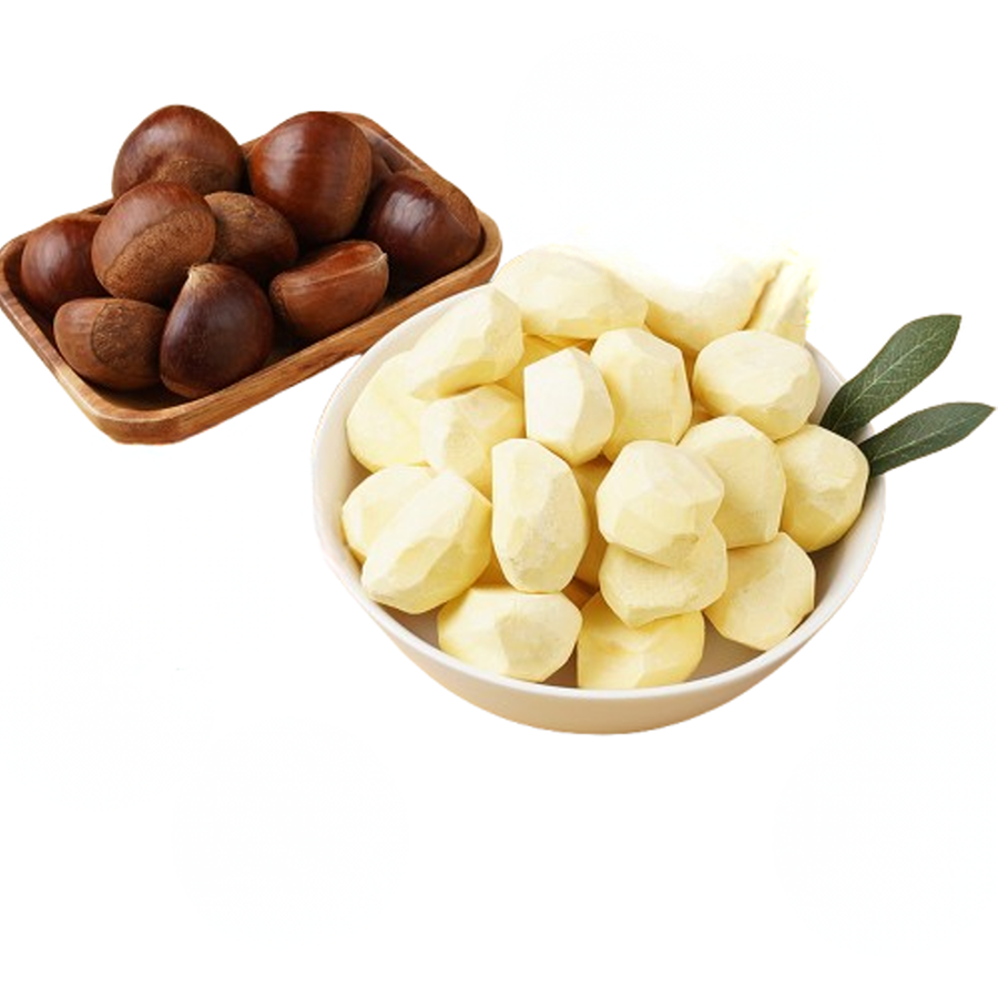 약품처리 전혀 않은 100% 충남공주 햇 맛밤 깐밤 500g 대 특대 프리미엄 밤 제수용 - 상세 이미지 2