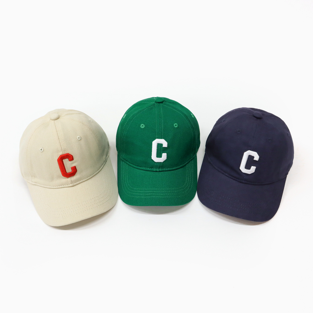 C 볼캡 유아모자 이미지 6