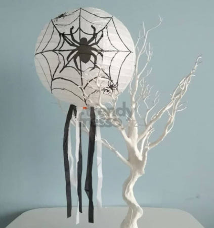 [트렌디프레소협력사]데이슬롯 할로윈 수술등 거미 할로윈용품 행사 파티